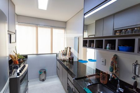 Apartamento para alugar com 91m², 2 quartos e 3 vagasCozinha