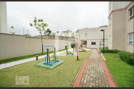 Apartamento à venda com 50m², 2 quartos e 1 vaga Apartamento à venda com 50m², 2 quartos e 1 vagaAcademia ao ar livre