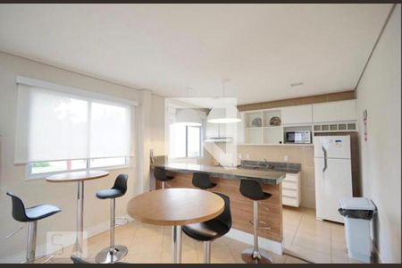 Apartamento à venda com 50m², 2 quartos e 1 vaga Apartamento à venda com 50m², 2 quartos e 1 vagaSalão de festas