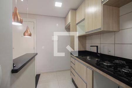 Apartamento à venda com 50m², 2 quartos e 1 vaga Apartamento à venda com 50m², 2 quartos e 1 vagaCozinha