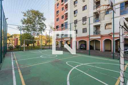 Apartamento à venda com 63m², 3 quartos e 1 vaga Apartamento à venda com 63m², 3 quartos e 1 vagaÁrea comum - Quadra Esportiva