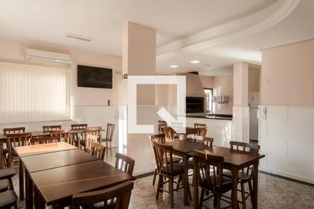 Apartamento à venda com 63m², 3 quartos e 1 vaga Apartamento à venda com 63m², 3 quartos e 1 vagaÁrea comum - Salão de festas