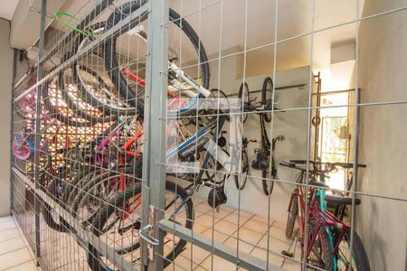 Apartamento à venda com 63m², 3 quartos e 1 vaga Apartamento à venda com 63m², 3 quartos e 1 vagaBicicletaria