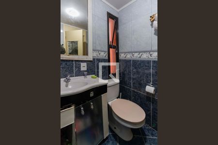 Apartamento à venda com 63m², 3 quartos e 1 vaga Apartamento à venda com 63m², 3 quartos e 1 vagaBanheiro