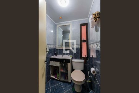 Apartamento à venda com 63m², 3 quartos e 1 vaga Apartamento à venda com 63m², 3 quartos e 1 vagaBanheiro