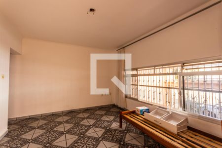 Sala  de casa à venda com 5 quartos, 283m² em Vila Guarani, Santo André
