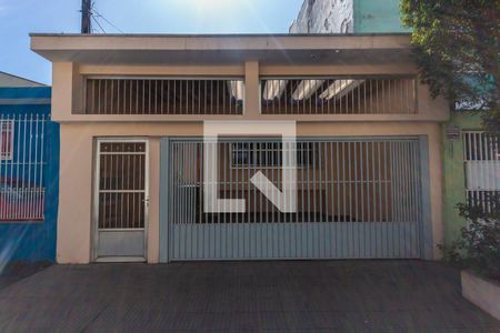 Casa à venda com 283m², 5 quartos e 2 vagasFachada
