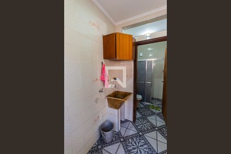 Casa à venda com 283m², 5 quartos e 2 vagasÁrea de Serviço