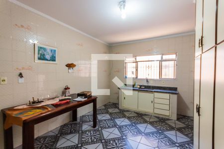 Casa à venda com 283m², 5 quartos e 2 vagasCozinha