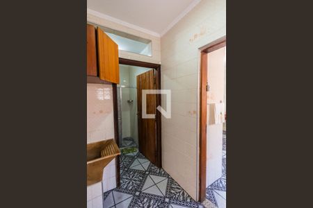 Casa à venda com 283m², 5 quartos e 2 vagasÁrea de Serviço