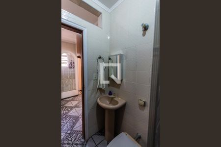 Casa à venda com 283m², 5 quartos e 2 vagasBanheiro de Serviço