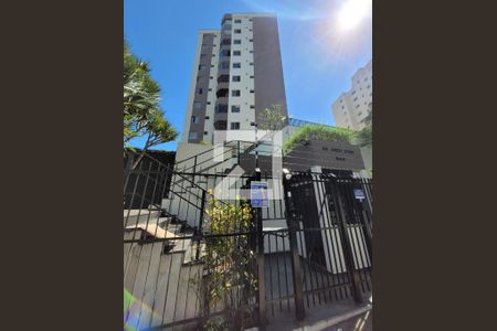 Apartamento à venda com 65m², 2 quartos e 2 vagasFachada do Prédio