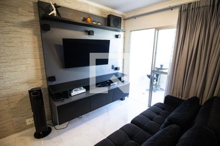 Sala de apartamento à venda com 2 quartos, 65m² em Parque da Mooca, São Paulo