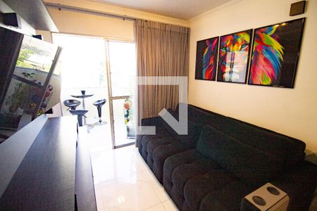 Sala de apartamento à venda com 2 quartos, 65m² em Parque da Mooca, São Paulo