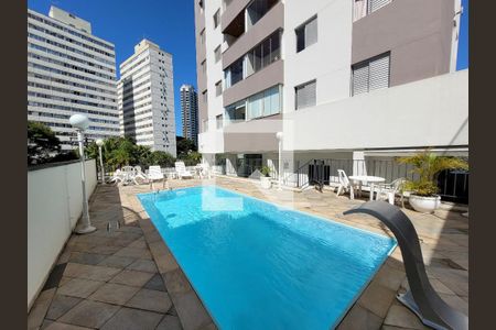 Apartamento à venda com 65m², 2 quartos e 2 vagasÁrea comum