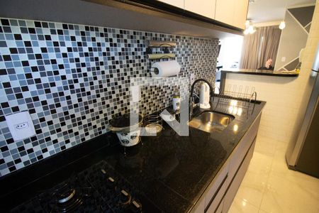 Apartamento à venda com 65m², 2 quartos e 2 vagasCozinha