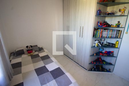 Apartamento à venda com 65m², 2 quartos e 2 vagasQuarto 1