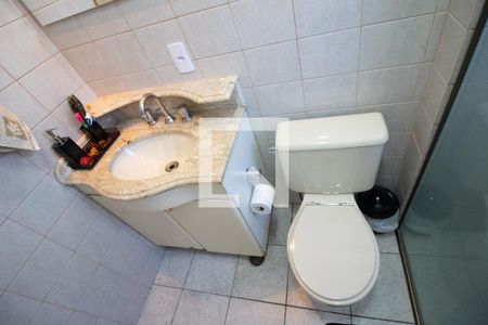 Apartamento à venda com 65m², 2 quartos e 2 vagasBanheiro da Suíte