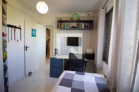 Apartamento à venda com 65m², 2 quartos e 2 vagasQuarto 1