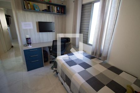 Apartamento à venda com 65m², 2 quartos e 2 vagasQuarto 1