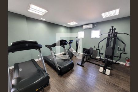 Apartamento à venda com 65m², 2 quartos e 2 vagasÁrea comum