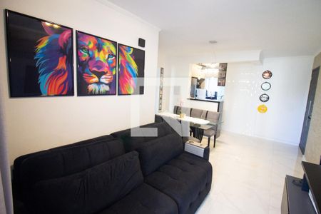 Sala de apartamento à venda com 2 quartos, 65m² em Parque da Mooca, São Paulo