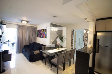 Sala de apartamento à venda com 2 quartos, 65m² em Parque da Mooca, São Paulo