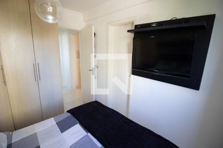 Apartamento à venda com 65m², 2 quartos e 2 vagasQuarto 2 - Suíte