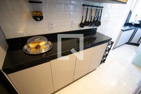 Apartamento à venda com 65m², 2 quartos e 2 vagasCozinha