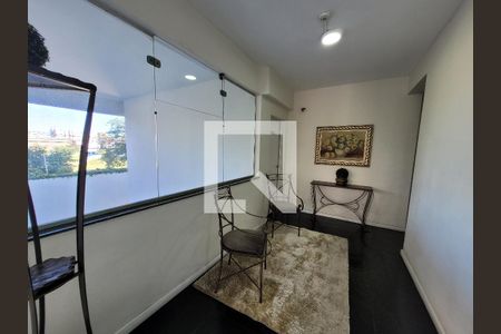 Apartamento à venda com 65m², 2 quartos e 2 vagasÁrea comum