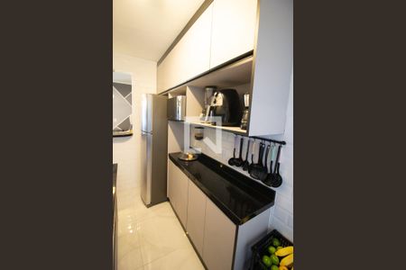 Apartamento à venda com 65m², 2 quartos e 2 vagasCozinha