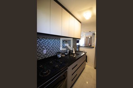 Apartamento à venda com 65m², 2 quartos e 2 vagasCozinha