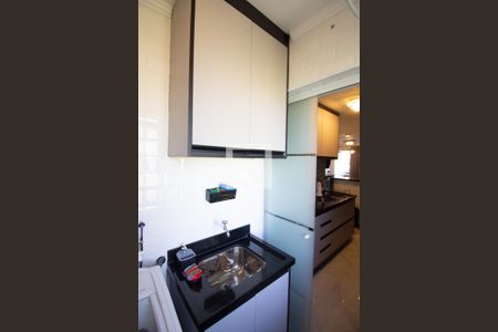 Apartamento à venda com 65m², 2 quartos e 2 vagasÁrea de Serviço