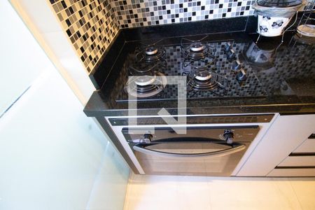 Apartamento à venda com 65m², 2 quartos e 2 vagasCozinha