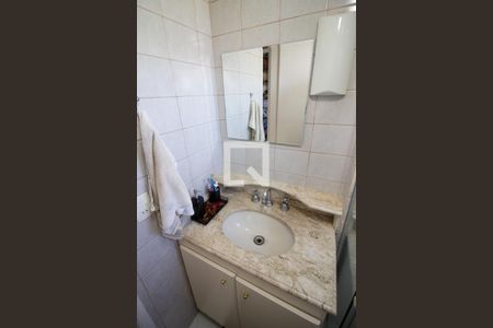 Apartamento à venda com 65m², 2 quartos e 2 vagasBanheiro