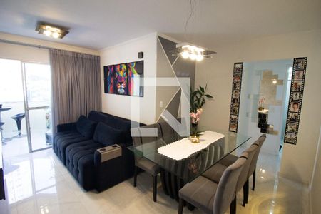 Sala de apartamento à venda com 2 quartos, 65m² em Parque da Mooca, São Paulo