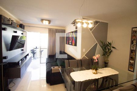 Sala de apartamento à venda com 2 quartos, 65m² em Parque da Mooca, São Paulo