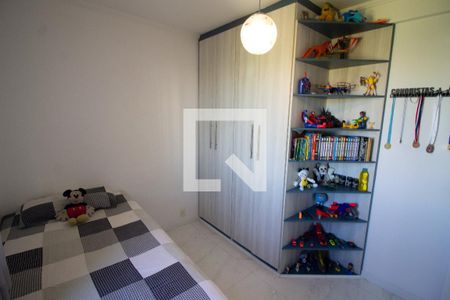Apartamento à venda com 65m², 2 quartos e 2 vagasQuarto 1