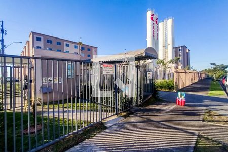 Apartamento para alugar com 42m², 2 quartos e 1 vaga Apartamento para alugar com 42m², 2 quartos e 1 vagaFachada do Condomínio