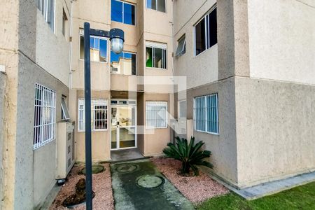 Apartamento para alugar com 42m², 2 quartos e 1 vaga Apartamento para alugar com 42m², 2 quartos e 1 vagaFachada do bloco