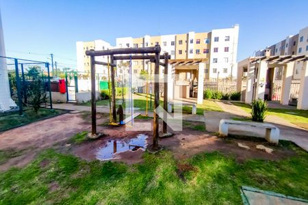 Apartamento para alugar com 42m², 2 quartos e 1 vaga Apartamento para alugar com 42m², 2 quartos e 1 vagaÁrea Comum - Playground