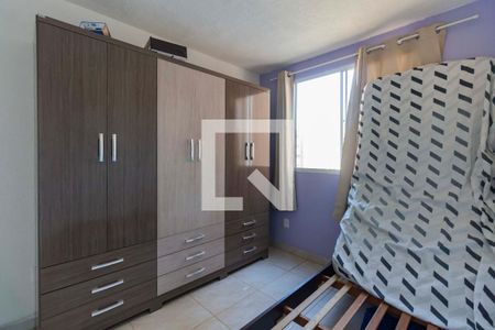 Quarto 2 de apartamento para alugar com 2 quartos, 42m² em Sarandi, Porto Alegre