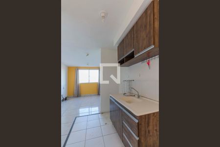 Apartamento para alugar com 42m², 2 quartos e 1 vaga Apartamento para alugar com 42m², 2 quartos e 1 vagaCozinha