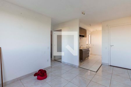 Sala  de apartamento para alugar com 2 quartos, 42m² em Sarandi, Porto Alegre