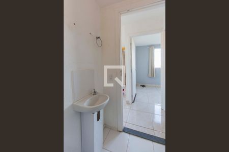 Apartamento para alugar com 42m², 2 quartos e 1 vaga Apartamento para alugar com 42m², 2 quartos e 1 vagaBanheiro