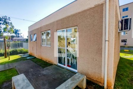 Apartamento para alugar com 42m², 2 quartos e 1 vaga Apartamento para alugar com 42m², 2 quartos e 1 vagaÁrea comum - Salão de festas