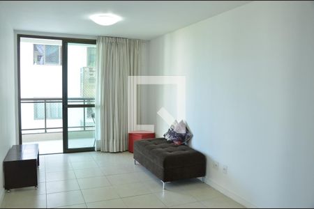 Sala de apartamento para alugar com 2 quartos, 85m² em Charitas, Niterói