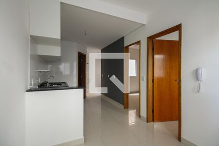 Sala  de apartamento para alugar com 2 quartos, 45m² em Penha de França, São Paulo