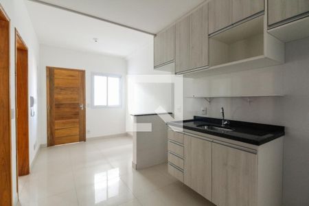 Apartamento para alugar com 45m², 2 quartos e sem vagaCozinha 