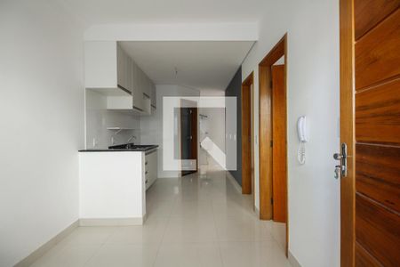 Sala  de apartamento para alugar com 2 quartos, 45m² em Penha de França, São Paulo